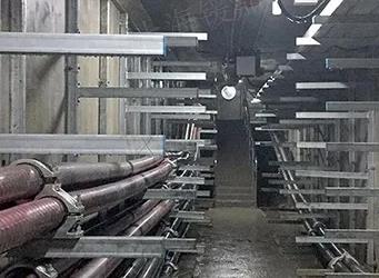 黄石市管廊支架的安装标准